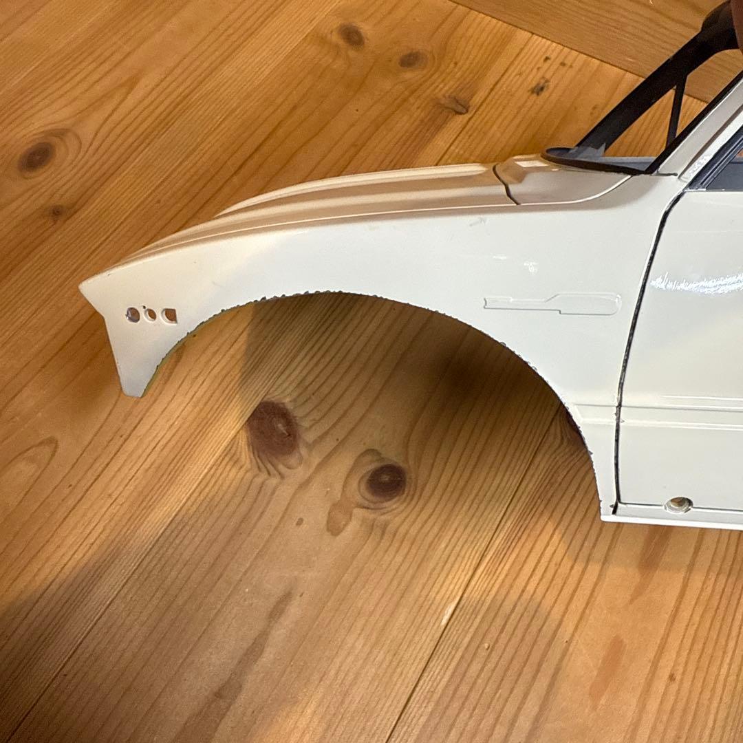 タミヤ RC4WD トヨタピックアップ ハイラックス