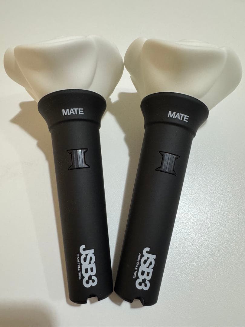 JSB3 バラ型ペンライト ホワイト