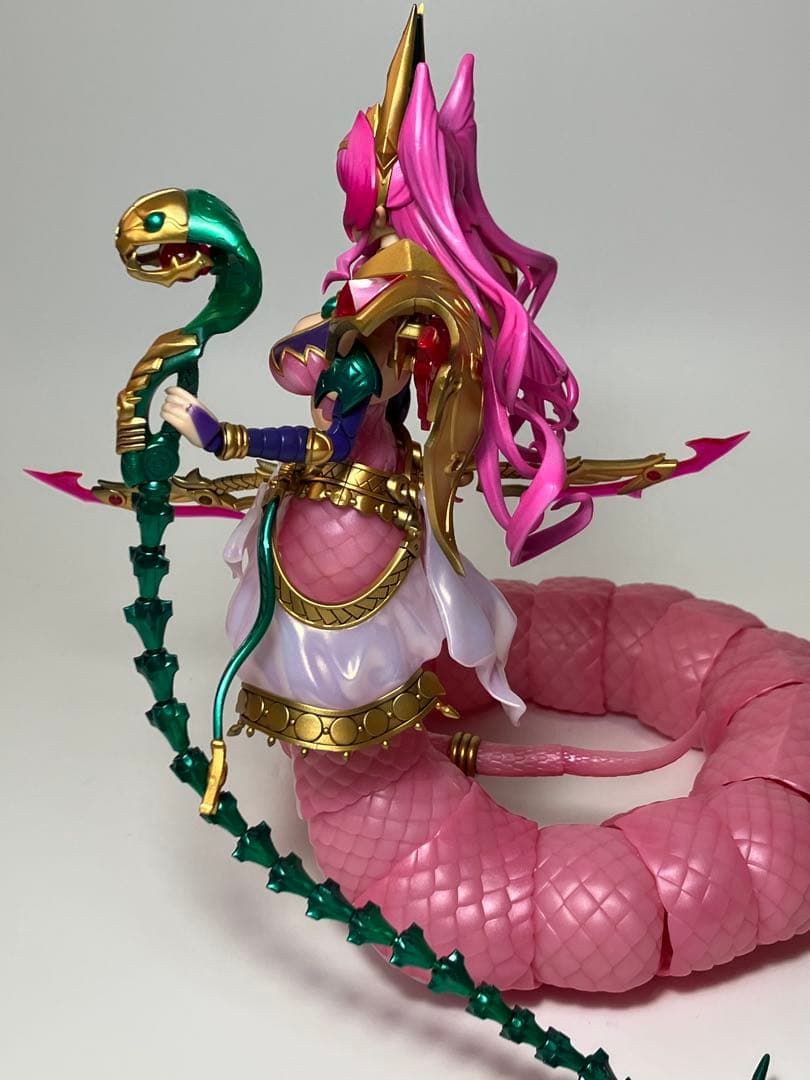 コトブキヤ　アルカナディア　メルティーナ　塗装済、完成品