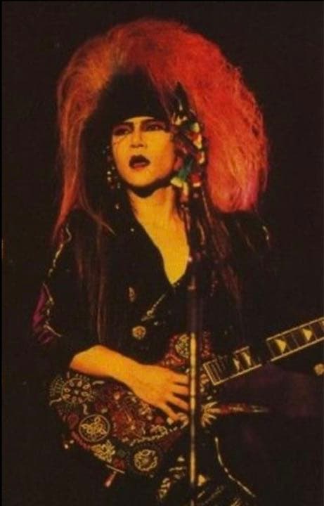 【美品】X JAPAN HIDE シルバーパイピング コスプレ衣装