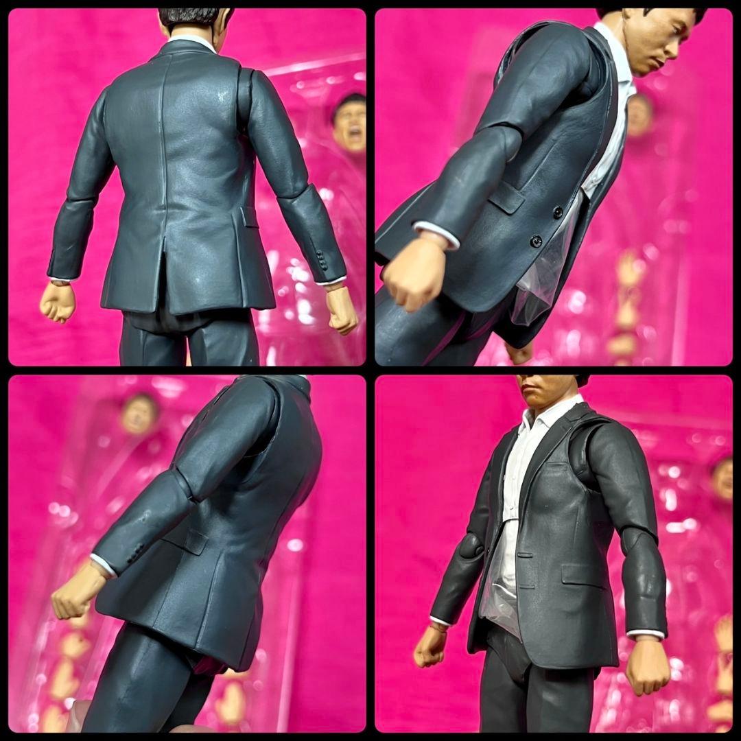 SHF　DOWNTOWN　松本人志 ＆ 浜田雅功　フィギュア　2体　限定