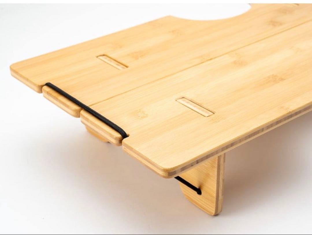 スノーピーク　コーンホールテーブル