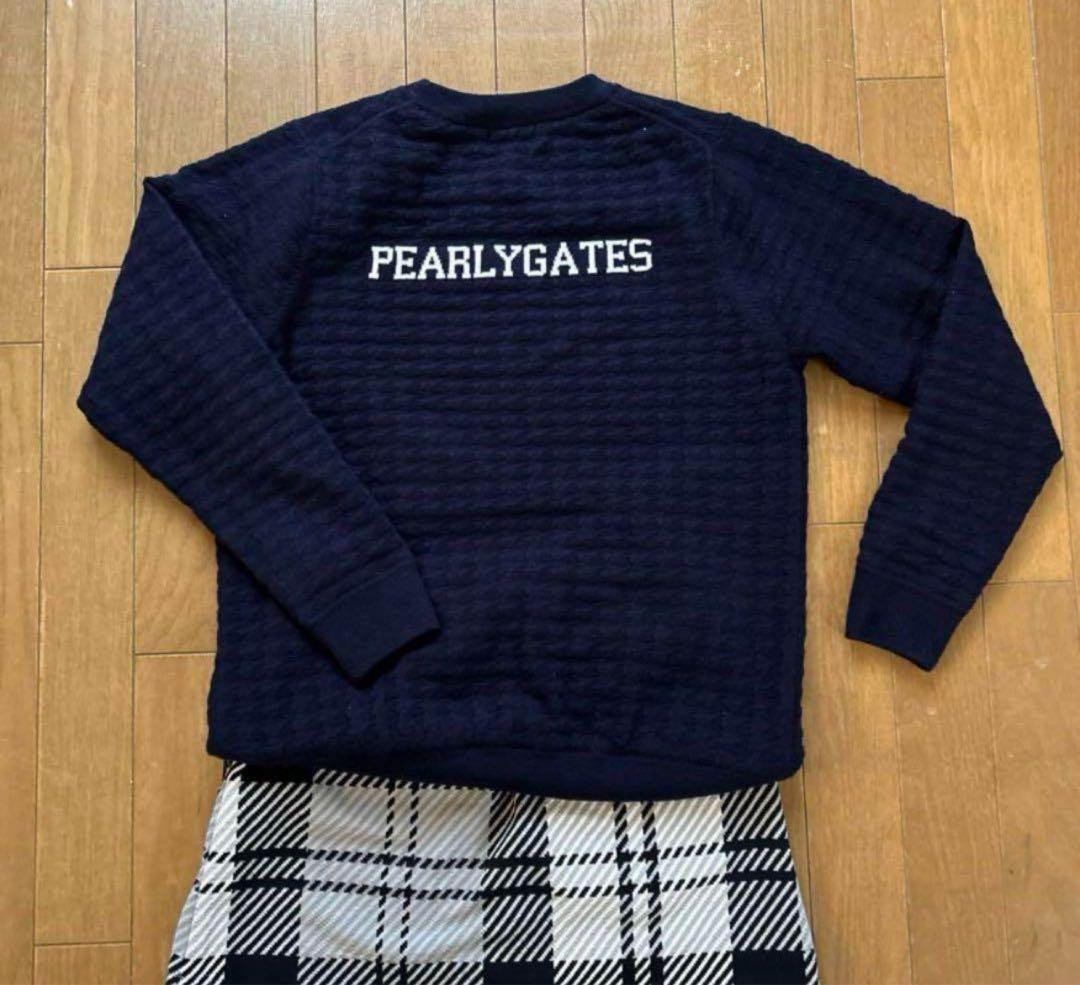 sachi］パーリーゲイツ　トップス　蓄熱　防寒　1度のみ41,800円