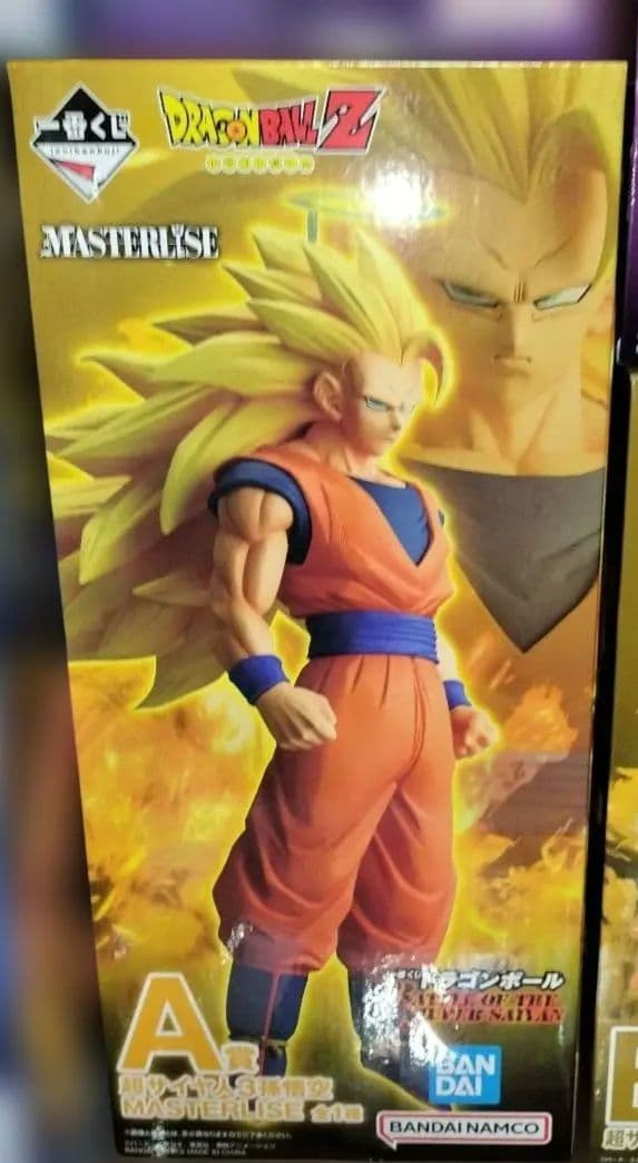 一番くじ ドラゴンボール 　フィギュア　コンプセット