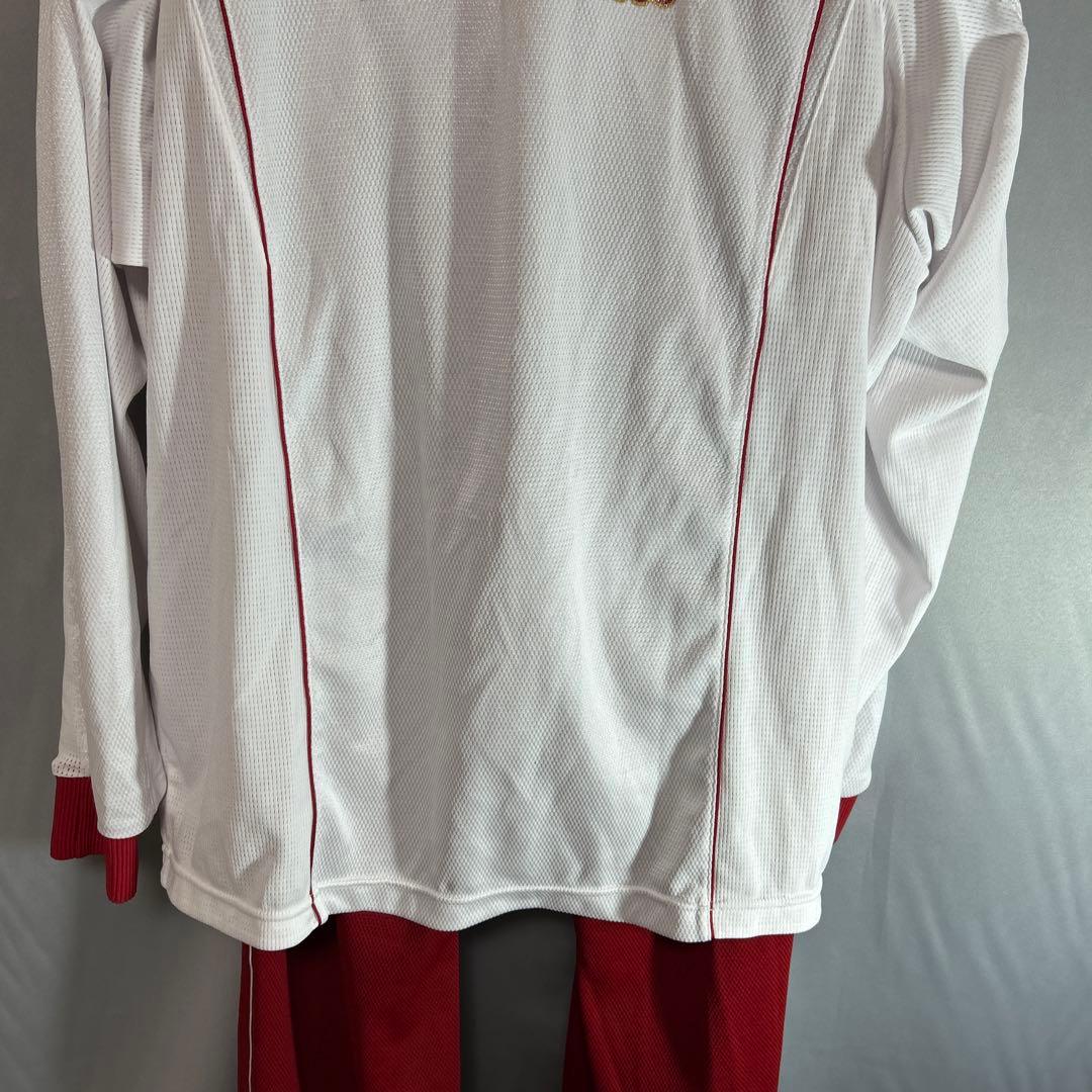 MIZUNO 北京オリンピック トラックジャケット 上下 2008