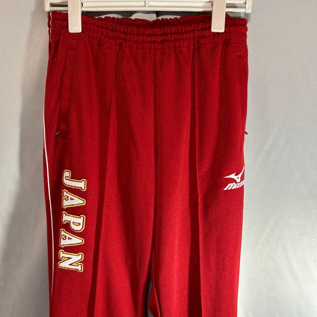 MIZUNO 北京オリンピック トラックジャケット 上下 2008