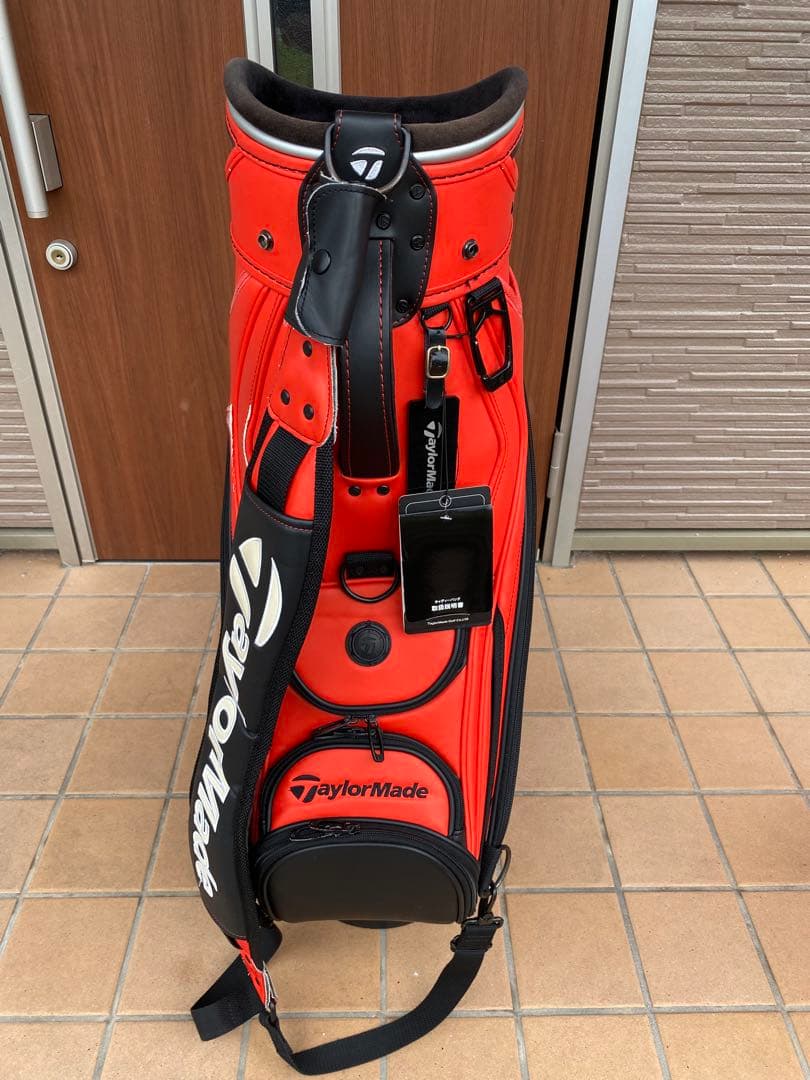 TaylorMade キャディバッグ 9.5型