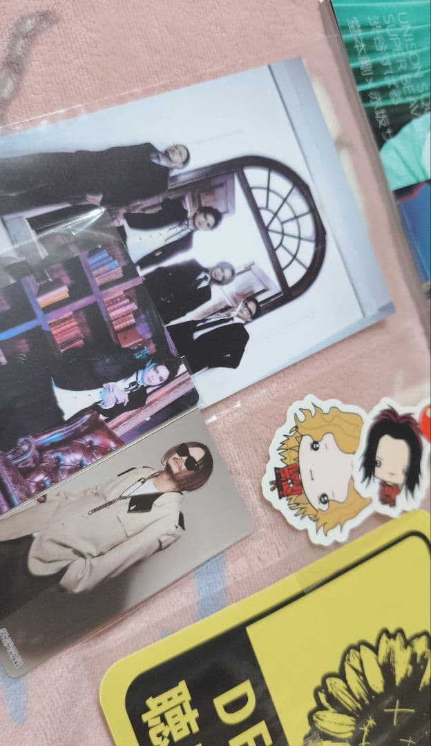 DEZERTグッズまとめ売り