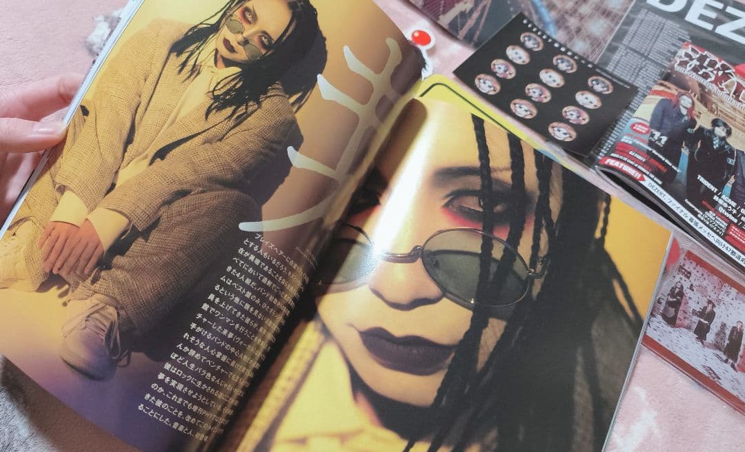 DEZERTグッズまとめ売り