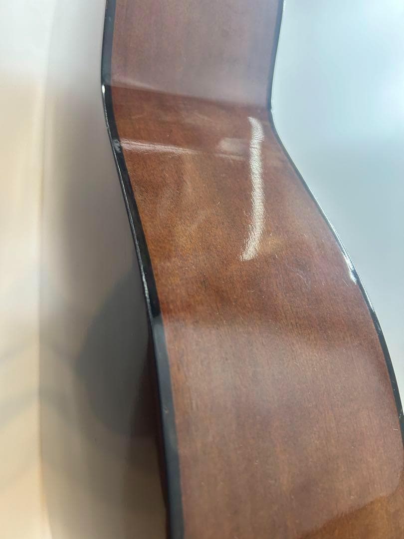 Morris F-12 日本製 国産アコースティックギター　ビンテージ　アコギ