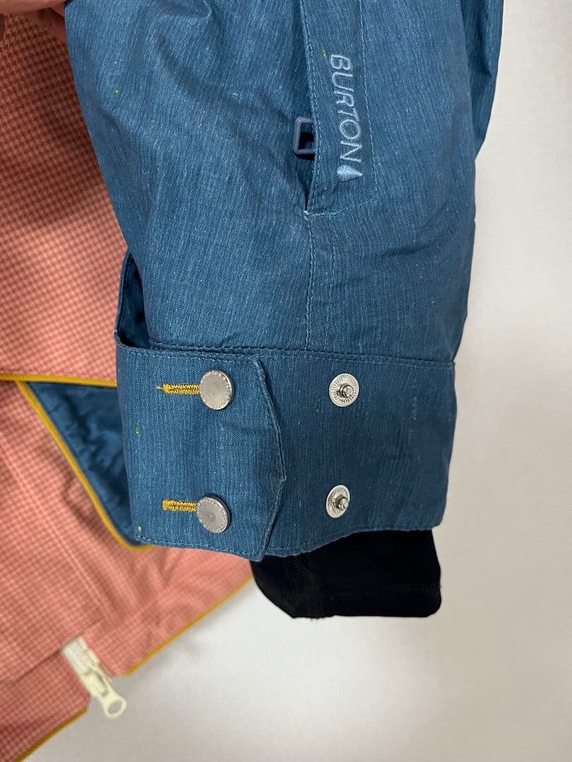 ◆Burton バートン　レディース　スノージャケット　L 土曜発送★