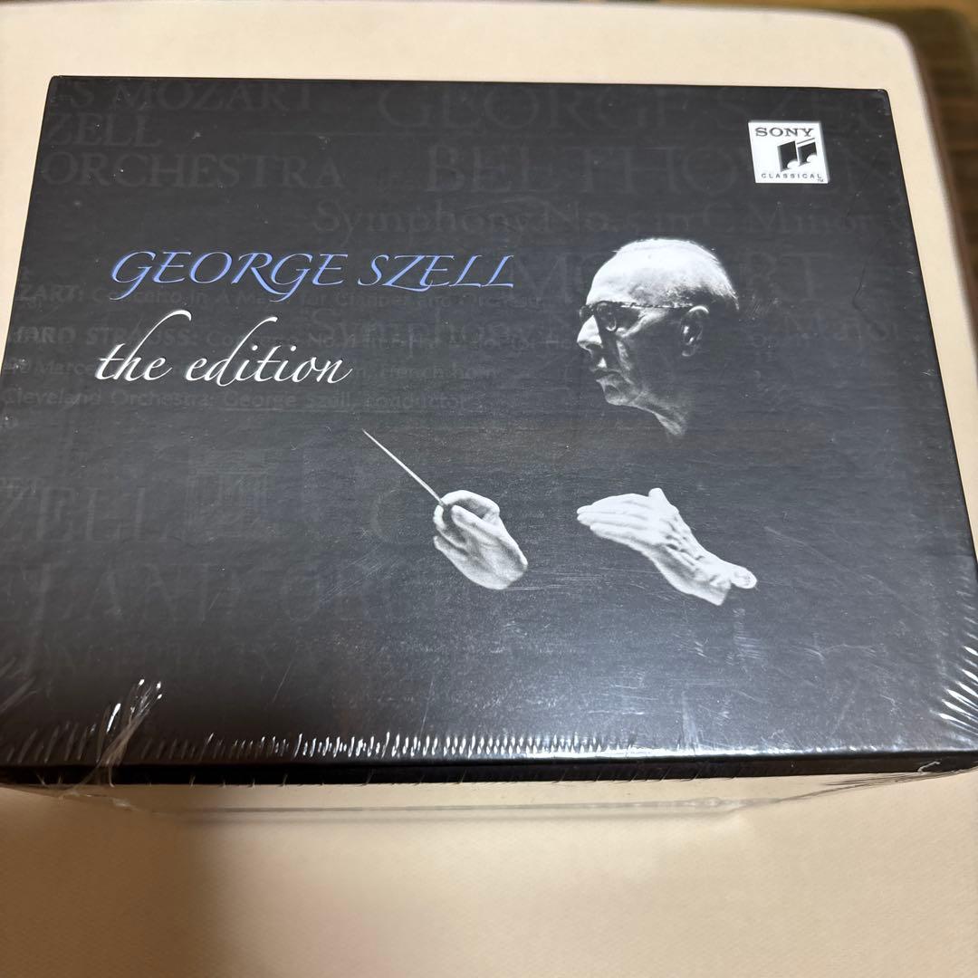 E SZELL the edition49枚組ボックスセット。新品。