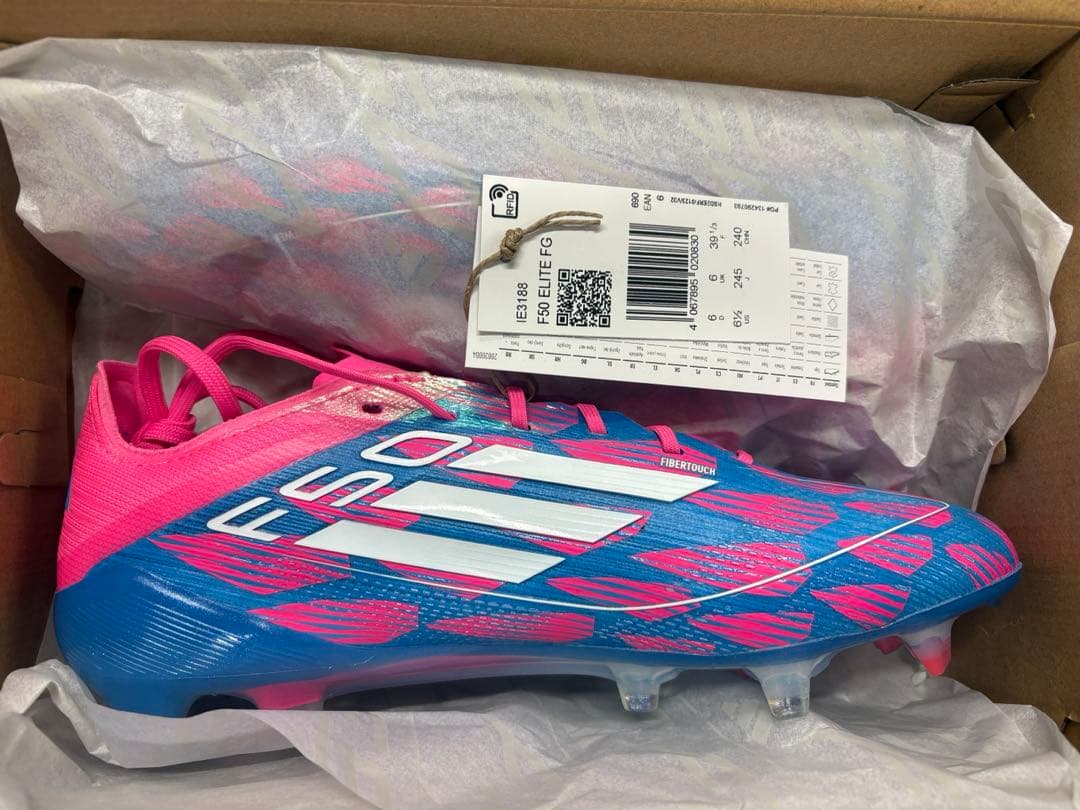 k*o様 adidas Ｆ５０ ELITE FG 24.5cm