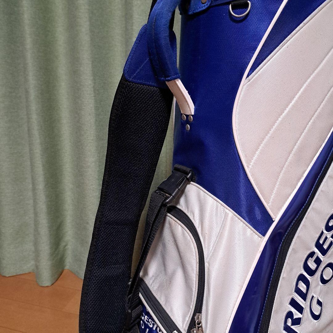 専用です。BRIDGESTONE GOLF キャディバッグとウェッジ56度セット