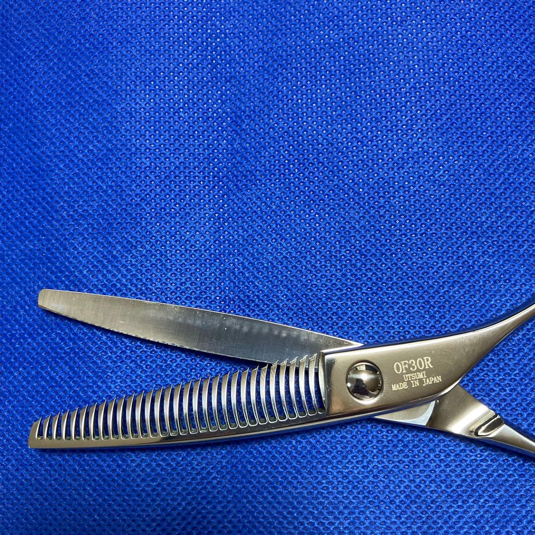 取り置き 内海シザー　セニング　30% OF30R