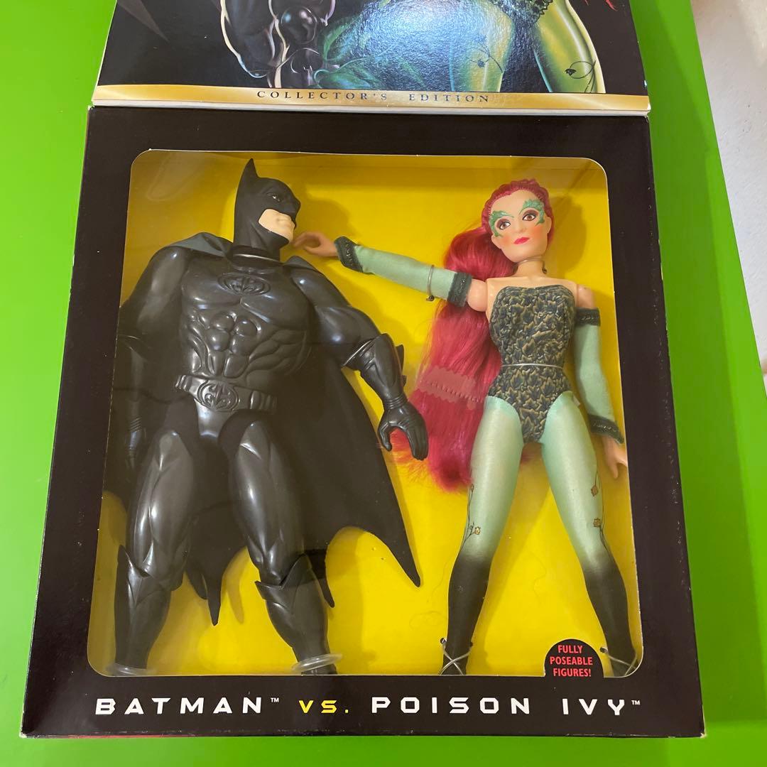 バットマン&ロビン コレクターエディション バットマン vs ポイズンアイビー