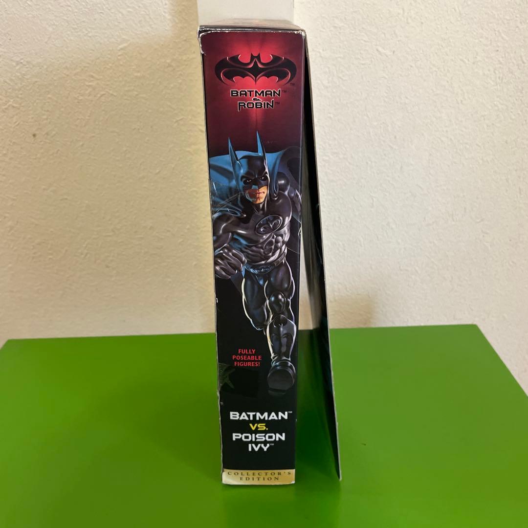 バットマン&ロビン コレクターエディション バットマン vs ポイズンアイビー