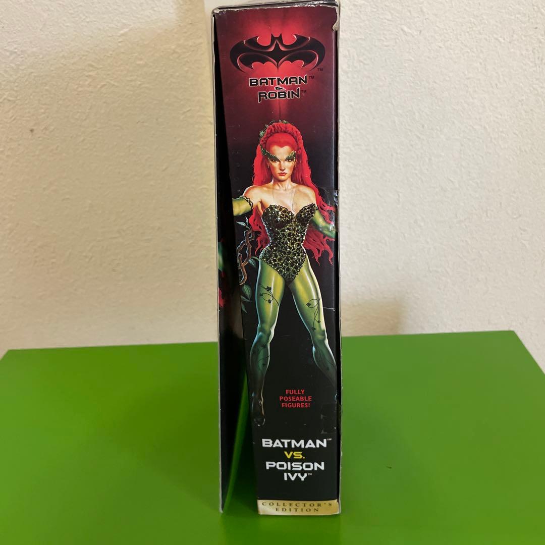 バットマン&ロビン コレクターエディション バットマン vs ポイズンアイビー
