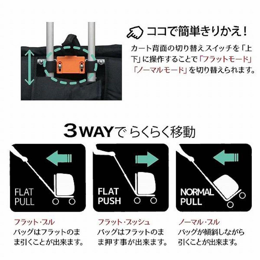ペット用キャリーバッグ＆カート ~ ドライローズ ~