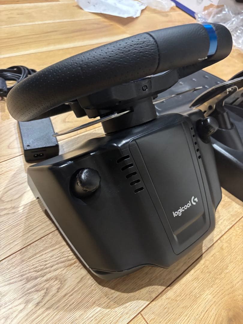 ロジクールG29 Logicool LPRC-15000