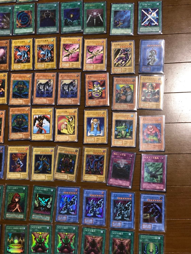 初期　2期　170枚以上まとめ売り　ブラックマジシャン　初期