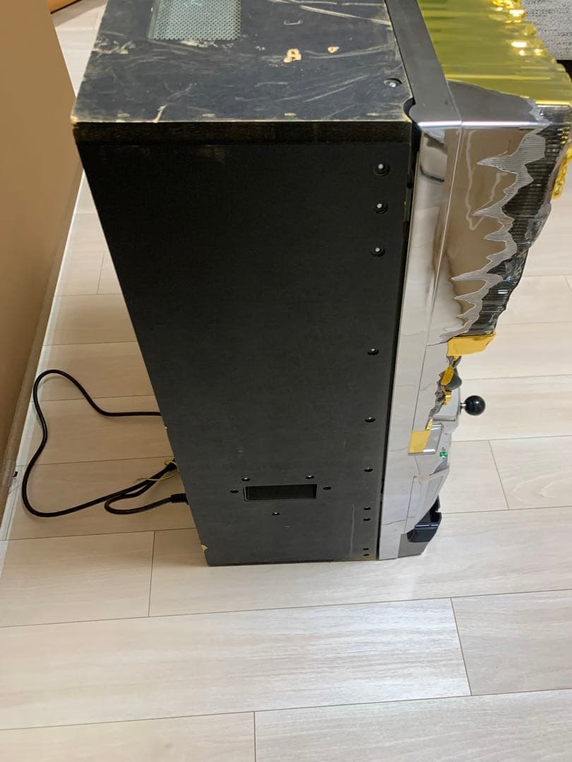 モンスターハンター 月下雷鳴　スロット　実機　送料無料　5号機