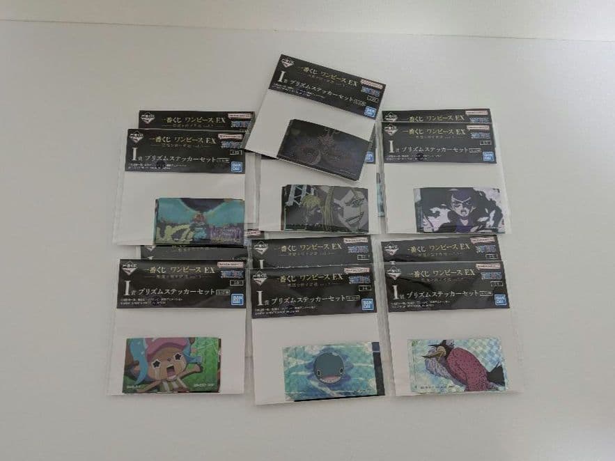 ワンピース　一番くじ　下位賞　まとめ売り