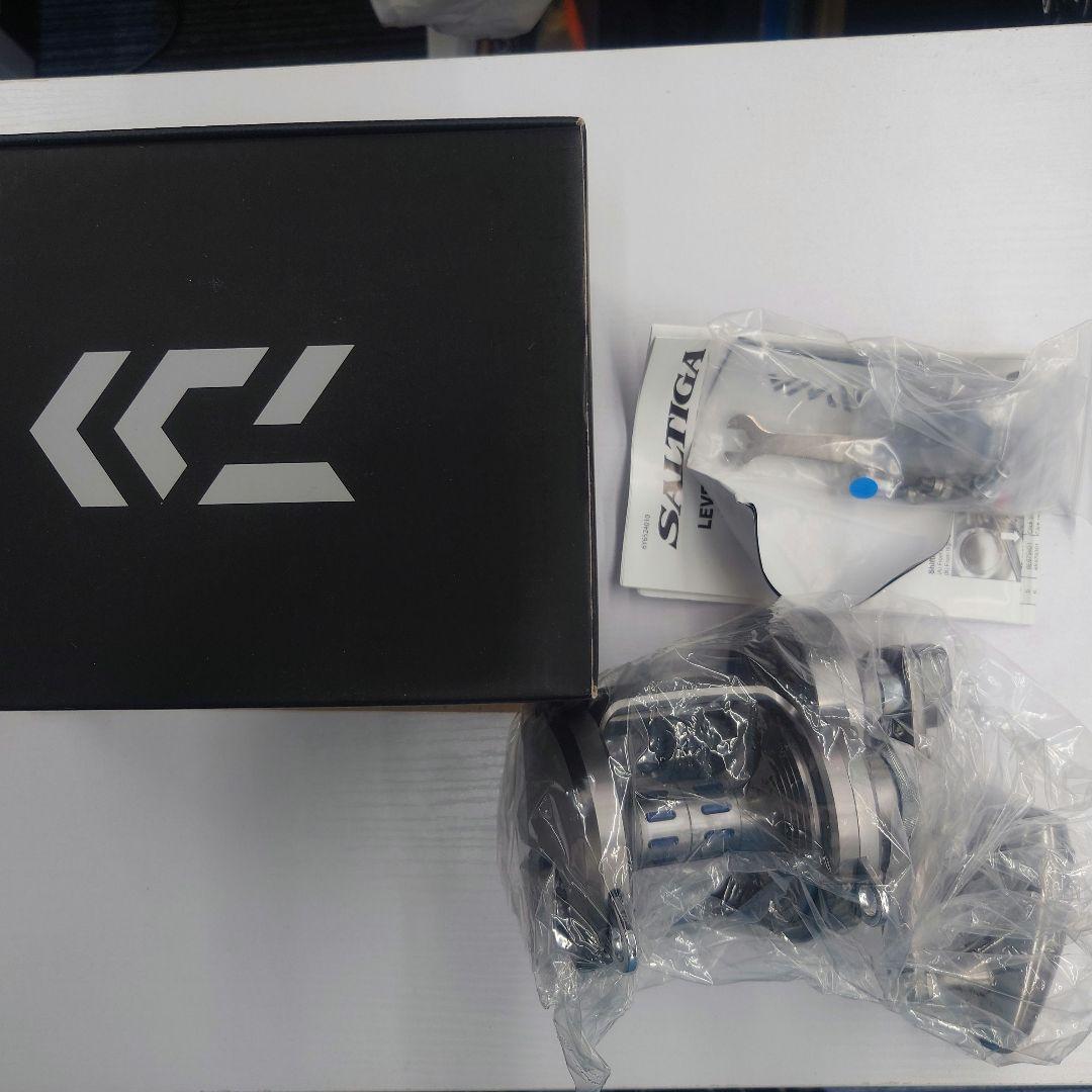 ソルティガ LD60-2SPEED USダイワ