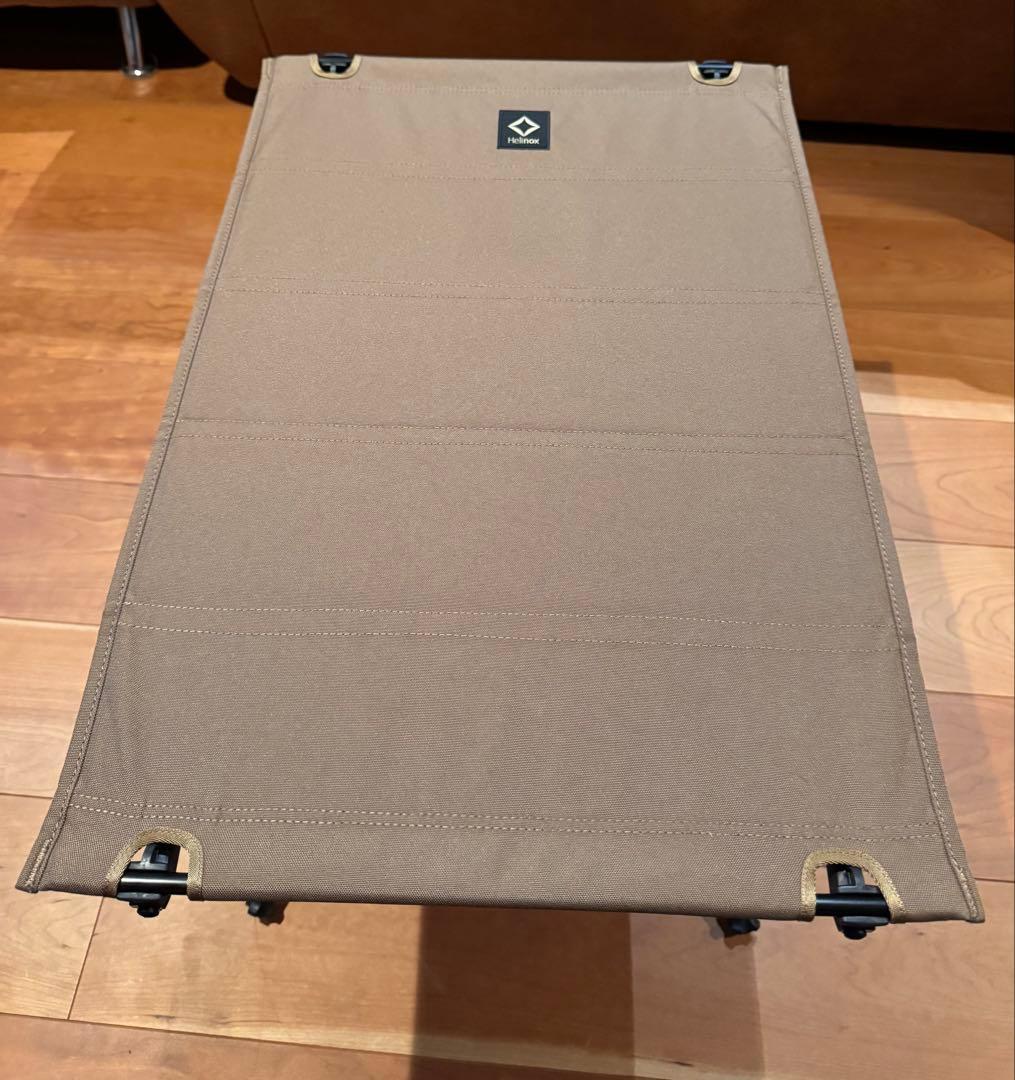 Helinox /ヘリノックス　タクティカルテーブル M コヨーテ