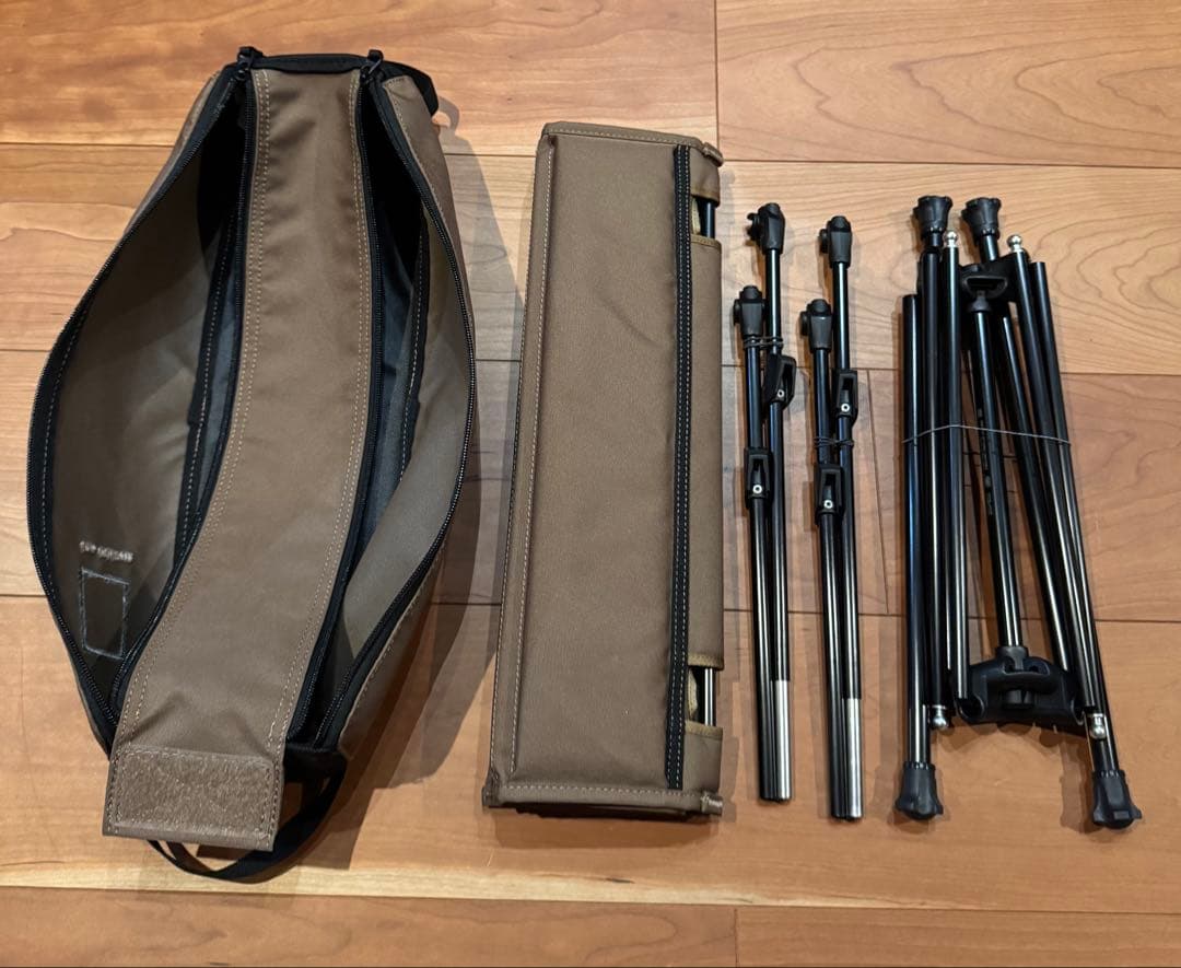 Helinox /ヘリノックス　タクティカルテーブル M コヨーテ