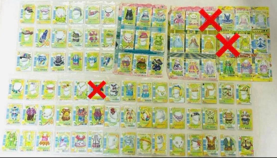 ばら売り可 ワンタメ ミュージックチャンネル ノーマルカード 新品