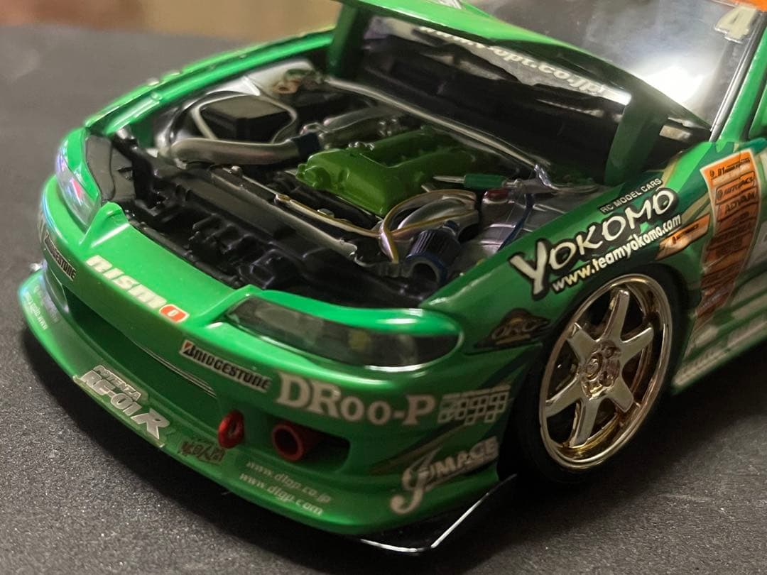 交渉中HOTWORKS SILVIA S15 D1 ホットワークス 1/24