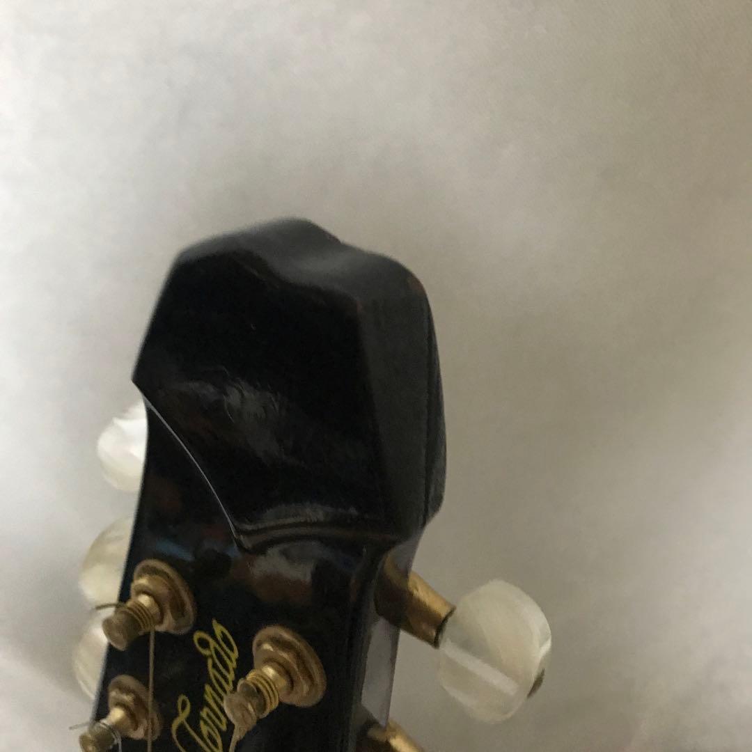 Morris tornado GX-SP ※レフティ仕様