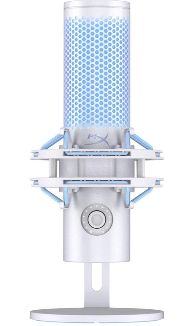 HyperX QuadCast 2 コンデンサーマイク