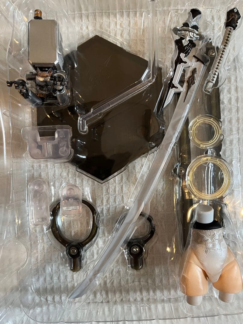 NieR:Automata プレイアーツ改 DX版 2B 9S A2 フィギュア