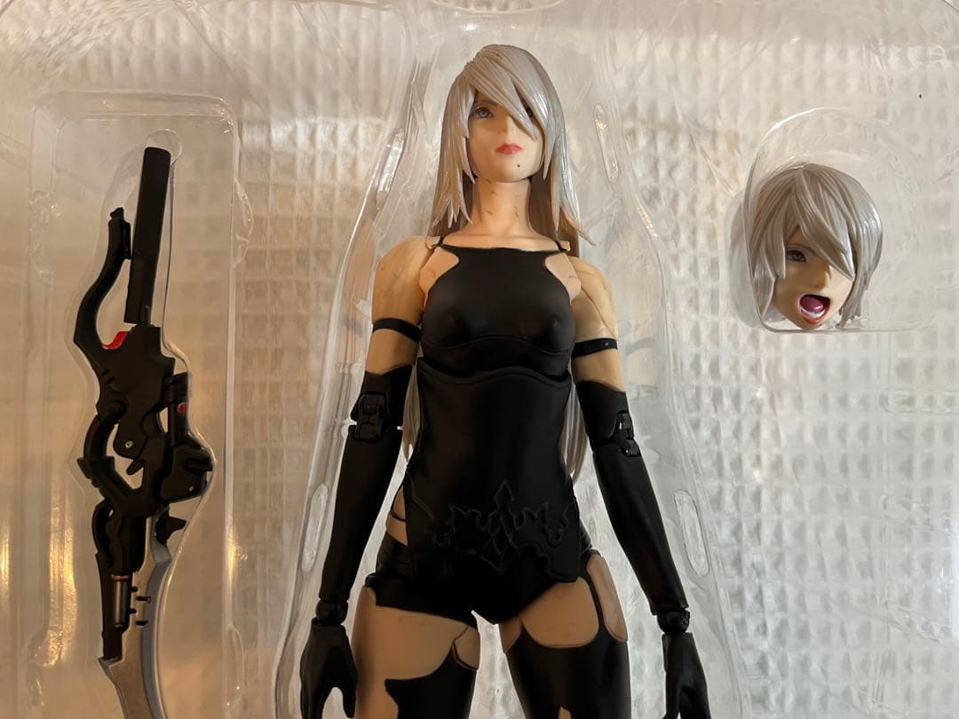 NieR:Automata プレイアーツ改 DX版 2B 9S A2 フィギュア