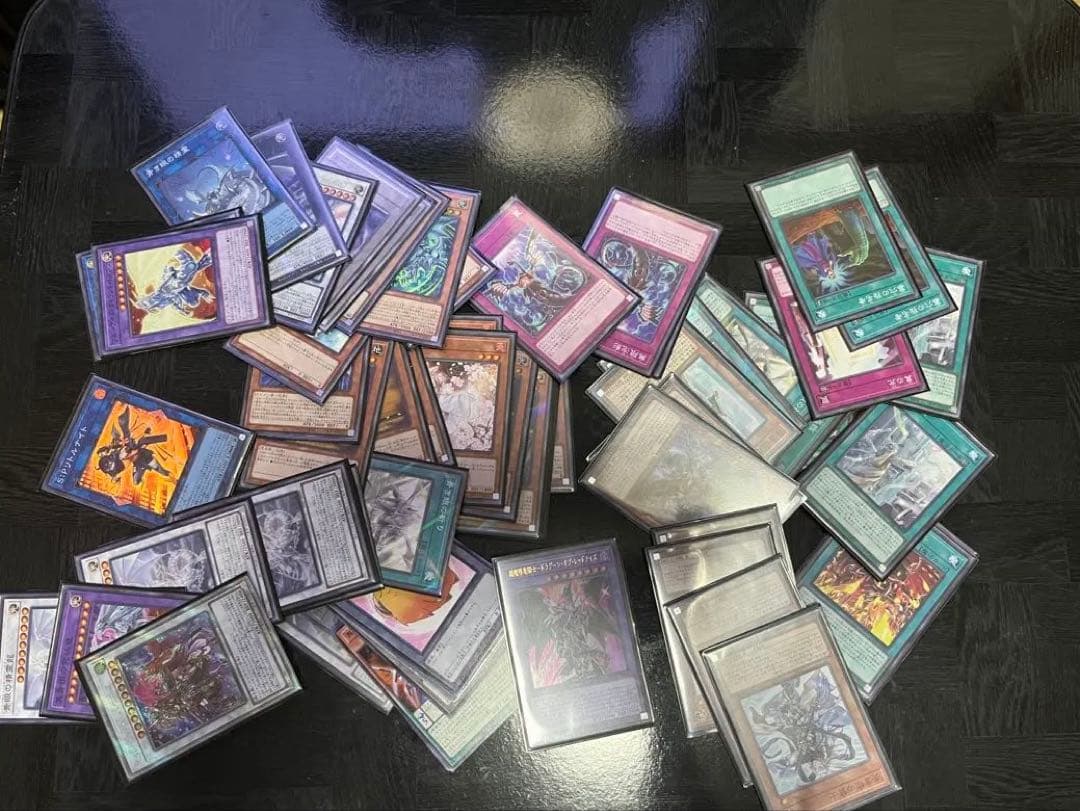 遊戯王引退　OCGカードSR以上　 約1000枚セット