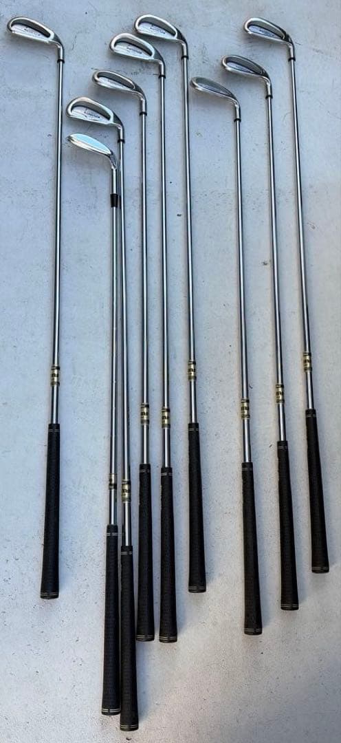 ゴルフクラブセット