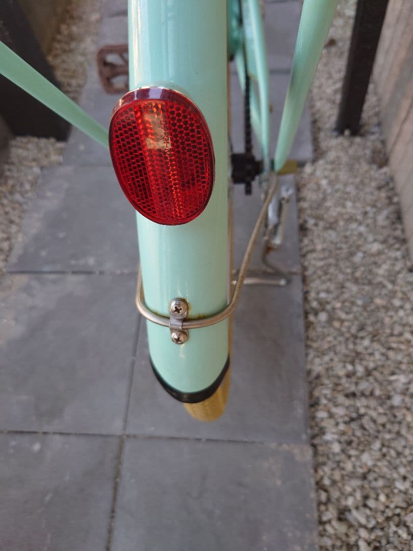 ミントグリーン シティサイクル【佐賀、福岡近郊】