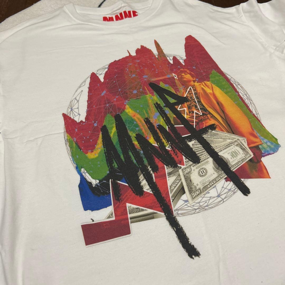 OdAkEi MNNF Tシャツ　カセットテープセット