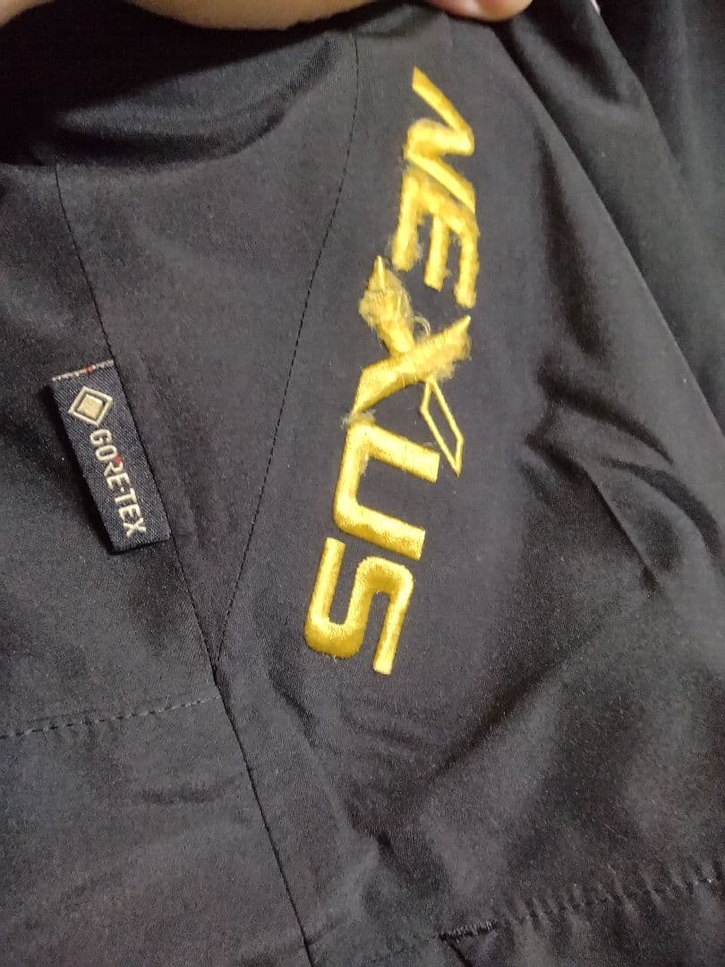 超美品　シマノ NEXUS ウォームスーツ　GORE-TEX　防寒着LL　ウェア