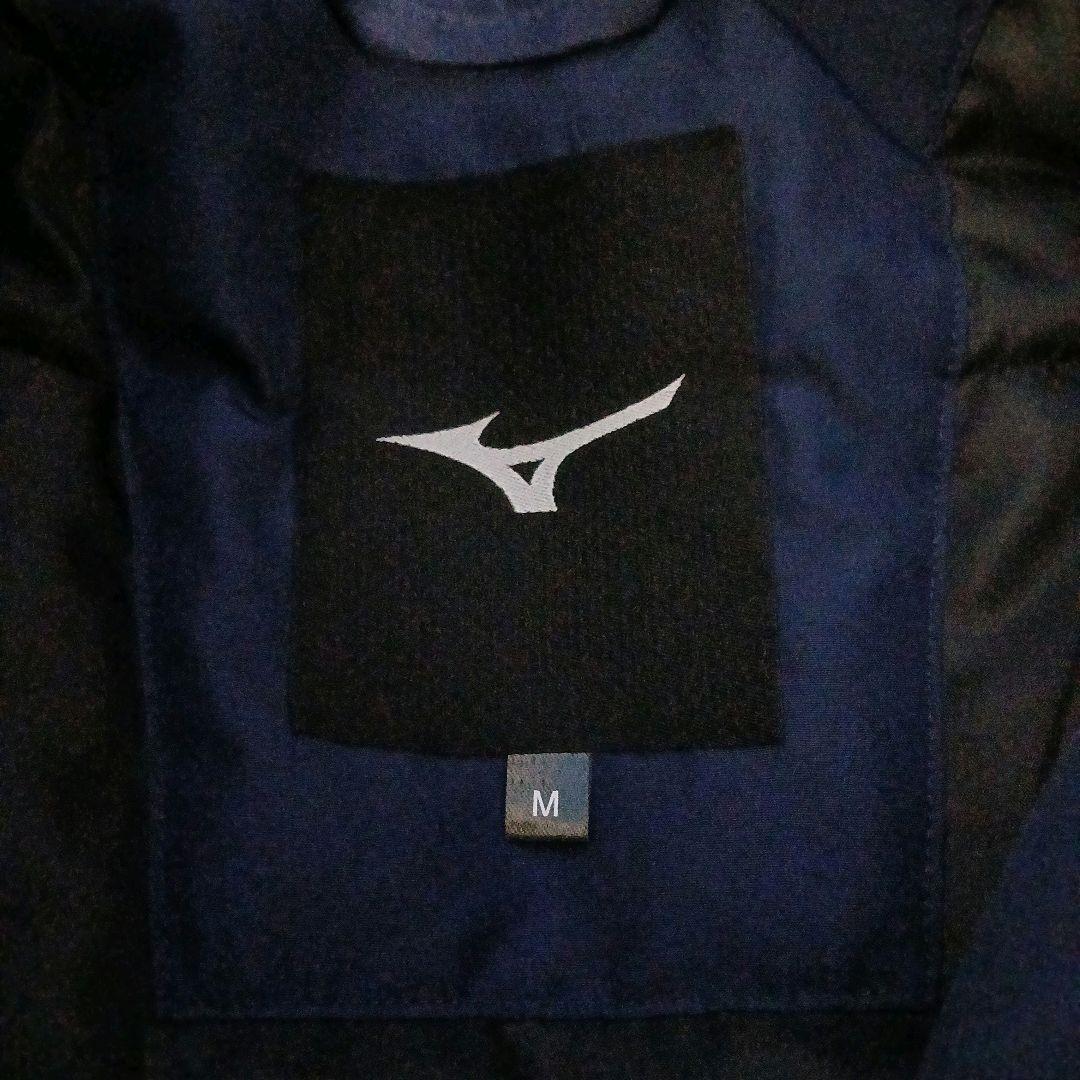 【※hiro】MIZUNO/ミズノ ブレスサーモ ミドル丈コート Ｍ ③