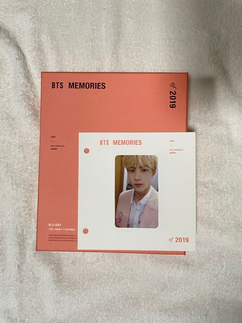 ミュージック BTS Memories 2019 Blu-ray