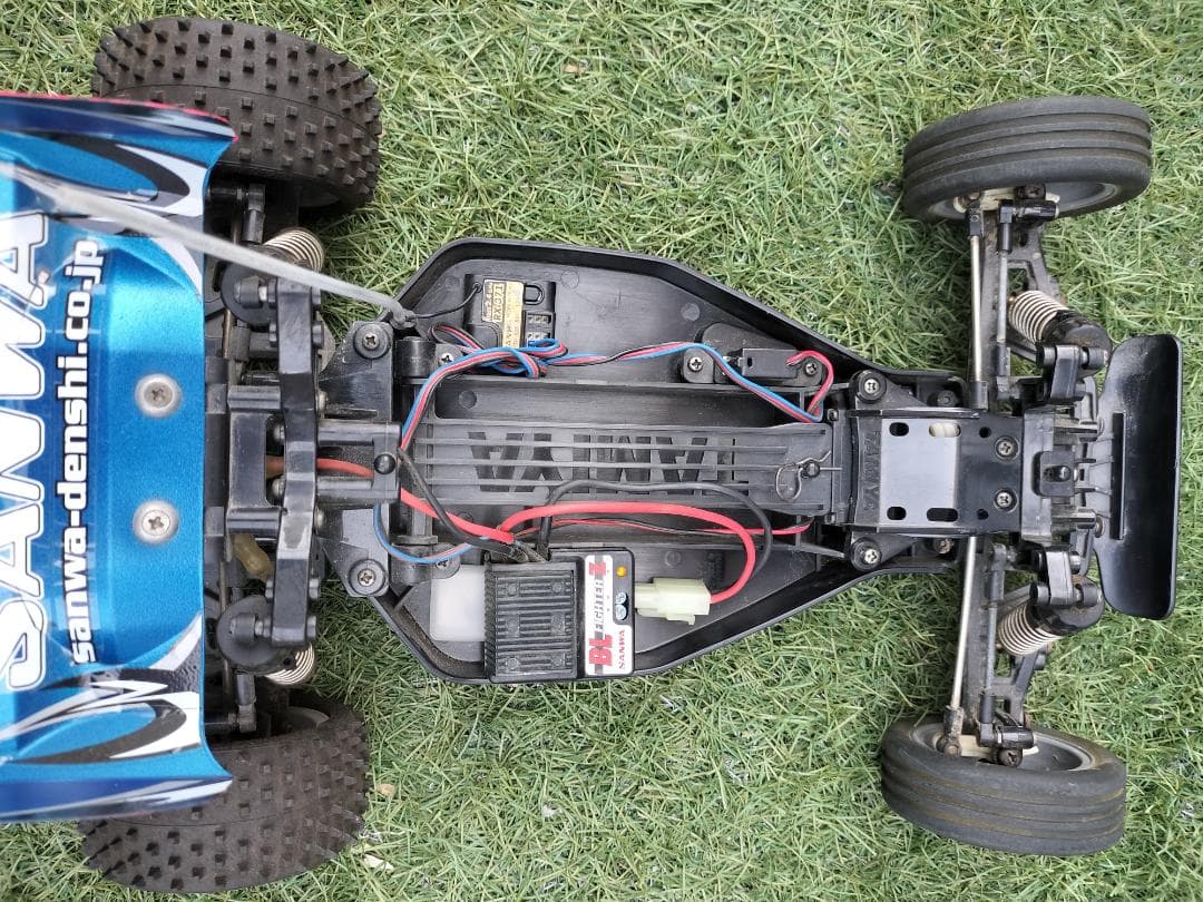 タミヤ DT-02 サンドバイパー