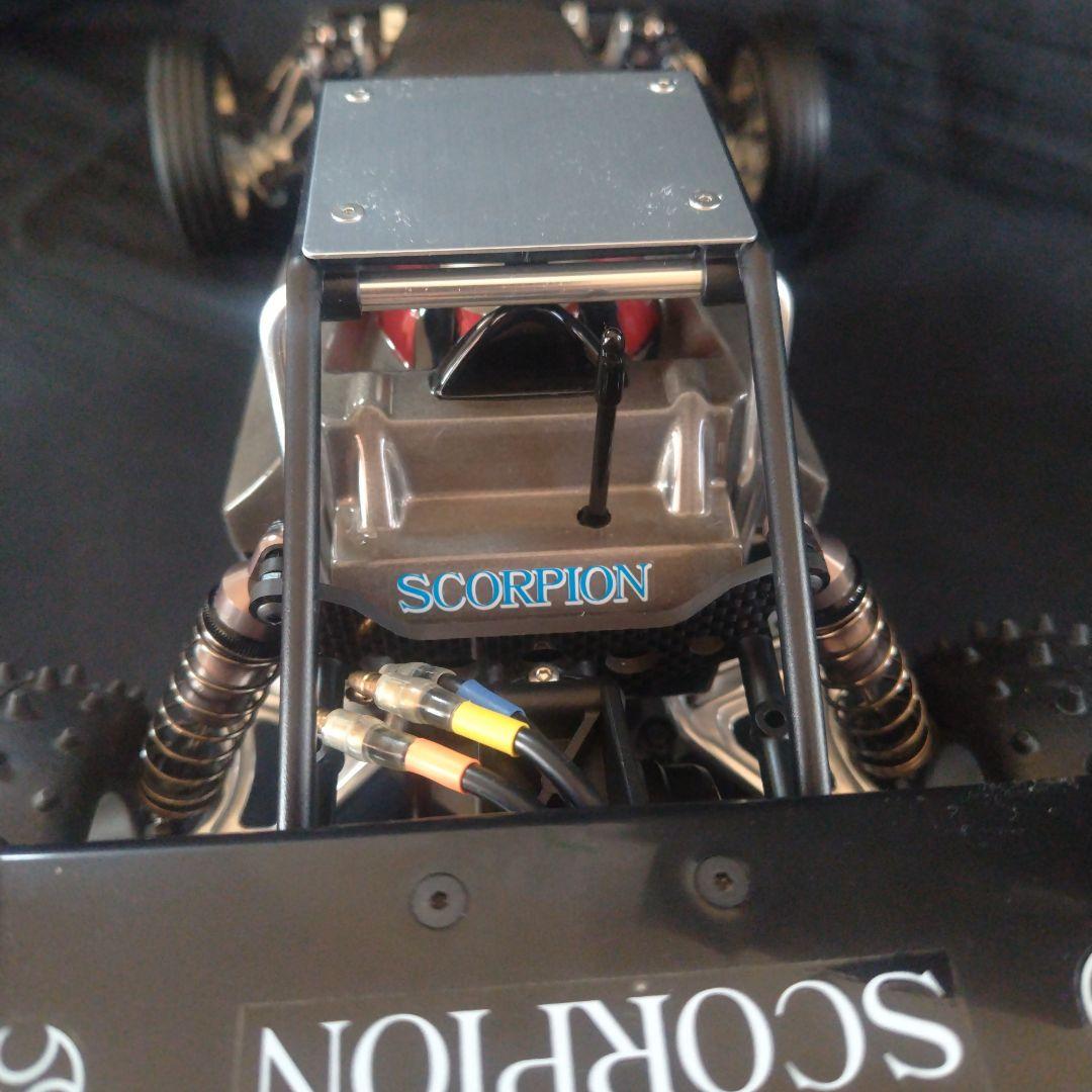 ケ*ク様 京商 スコーピオン メカ類モーターのみ