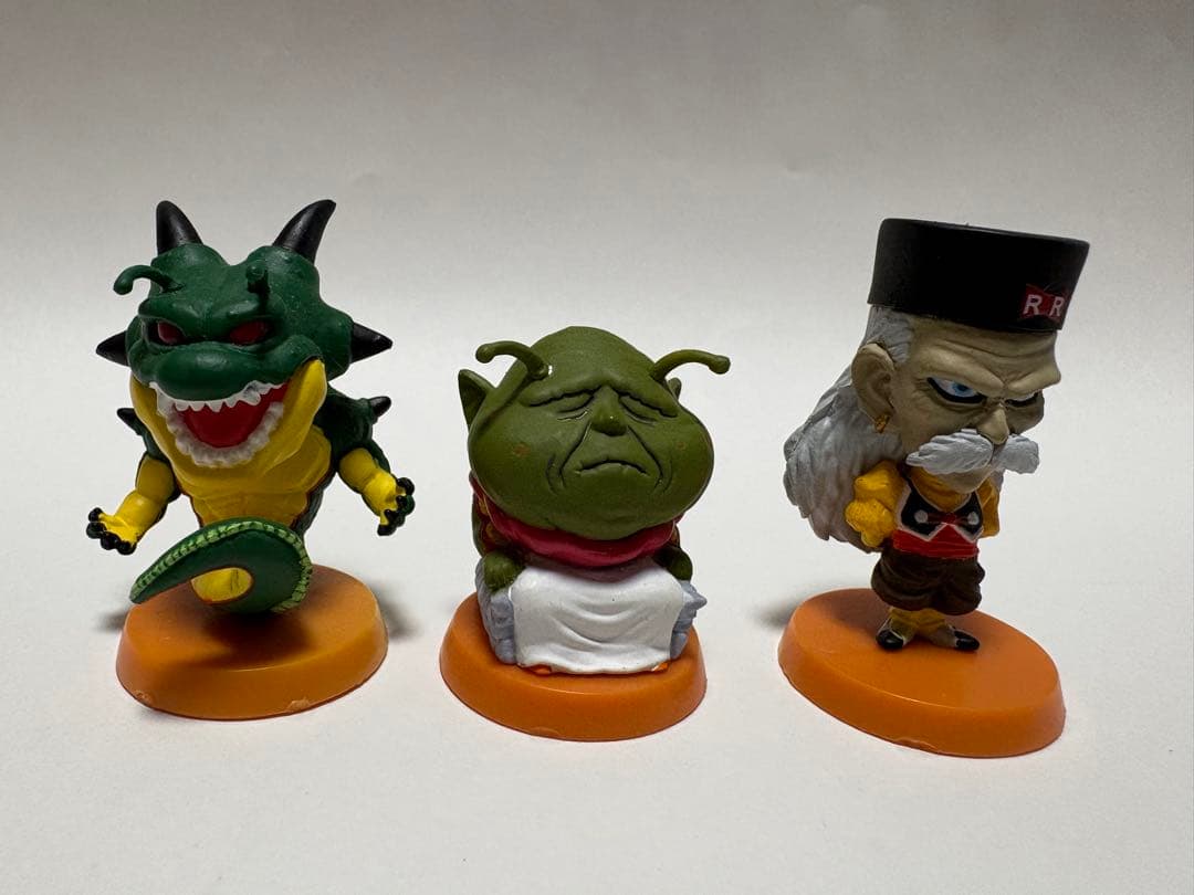 【極美品】アニメヒーローズ ドラゴンボールZ Vol.2 フリーザ編24体