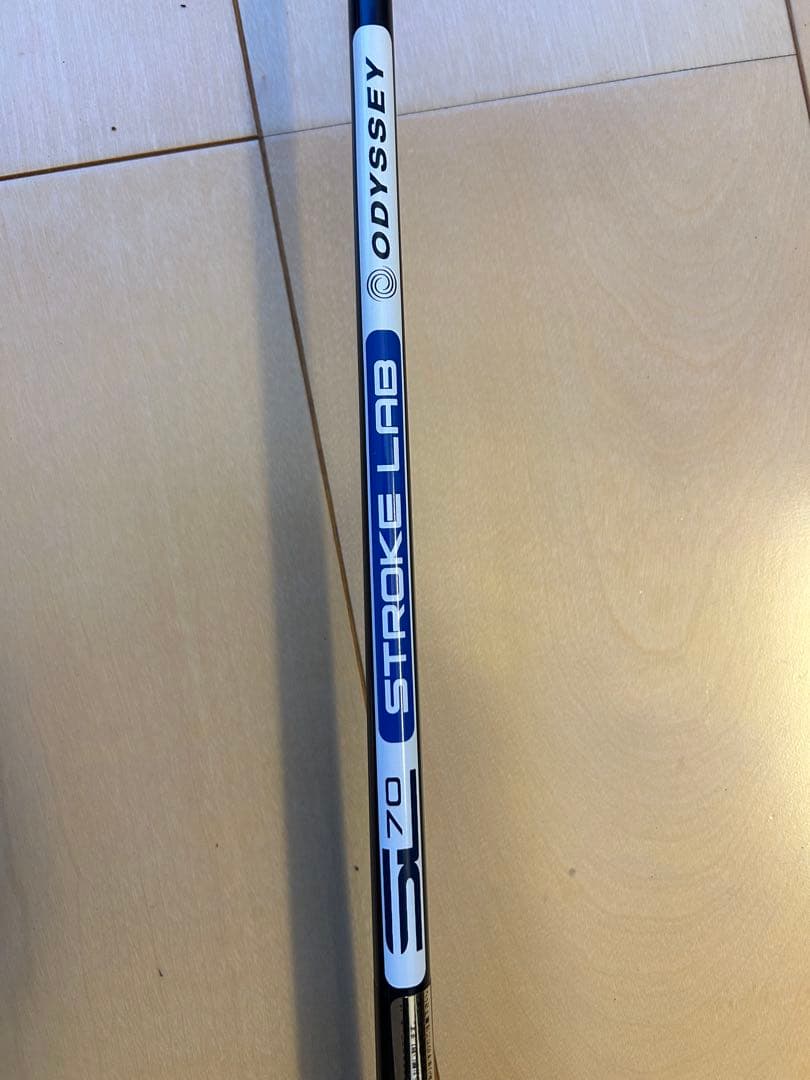 【新品同様】Ai-ONE パター JAILBIRD MINI DB 35インチ