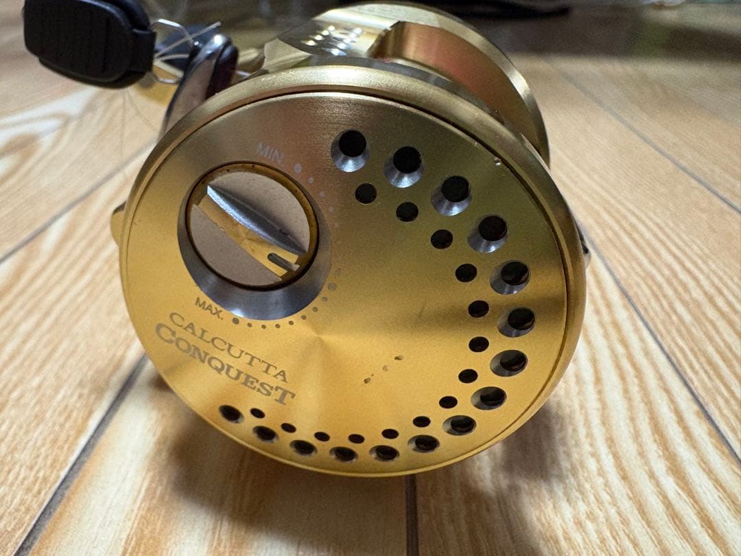 シマノ　14カルカッタコンクエスト200