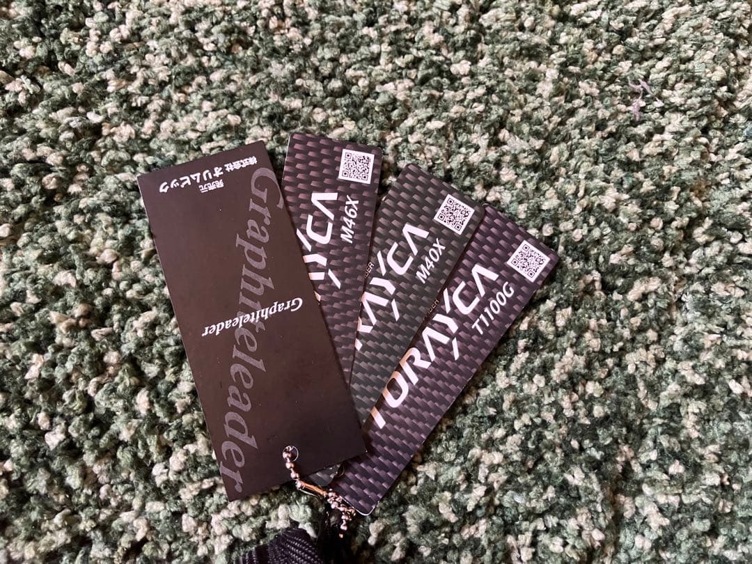 【エイジ様用】オリムピック スーパーカラマレッティ　AT GCALSS 862M