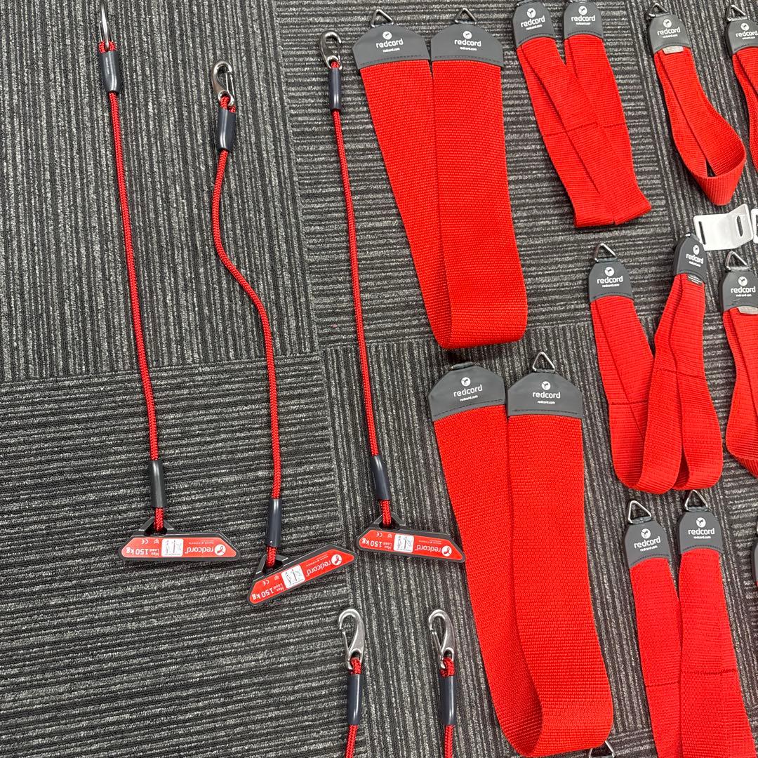 レッドコード　TRAINER オプションパーツ付